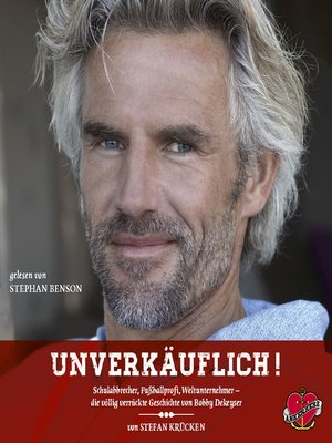 cover image of Unverkäuflich!--Das Hörbuch